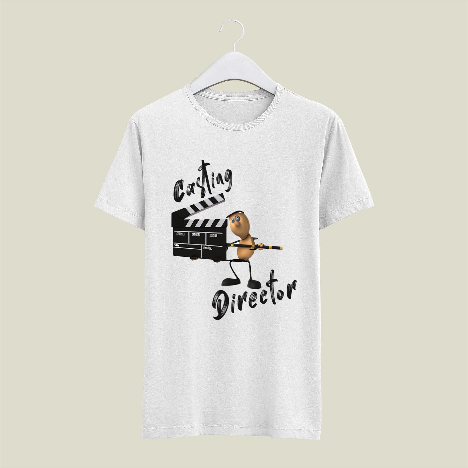 Casting Director T-Shirt T-CD18 Desichalchitra