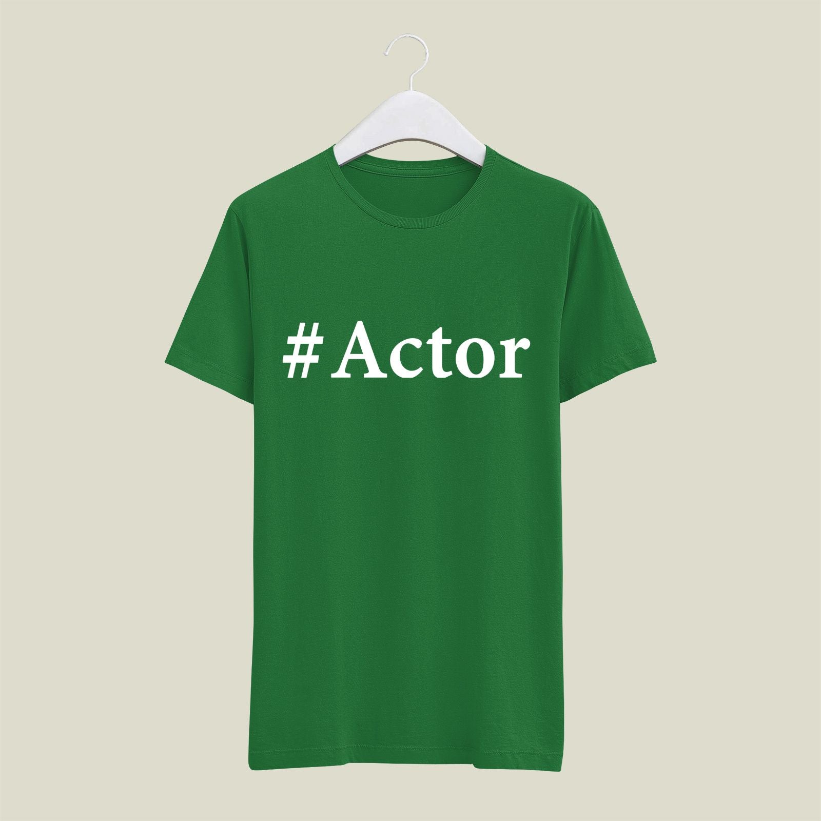 Actor T-Shirt T-AC22 Desichalchitra