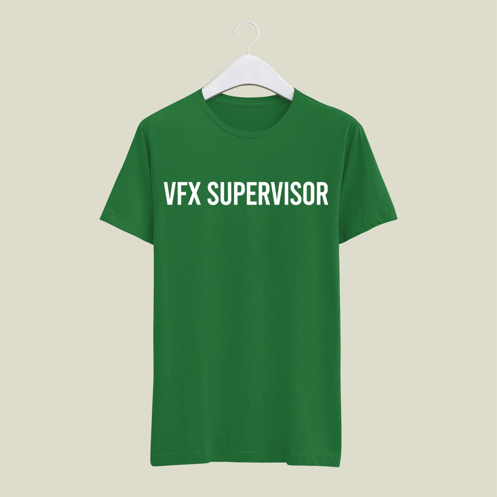 VFX Supervisor T-Shirt T-VFS14 Desichalchitra