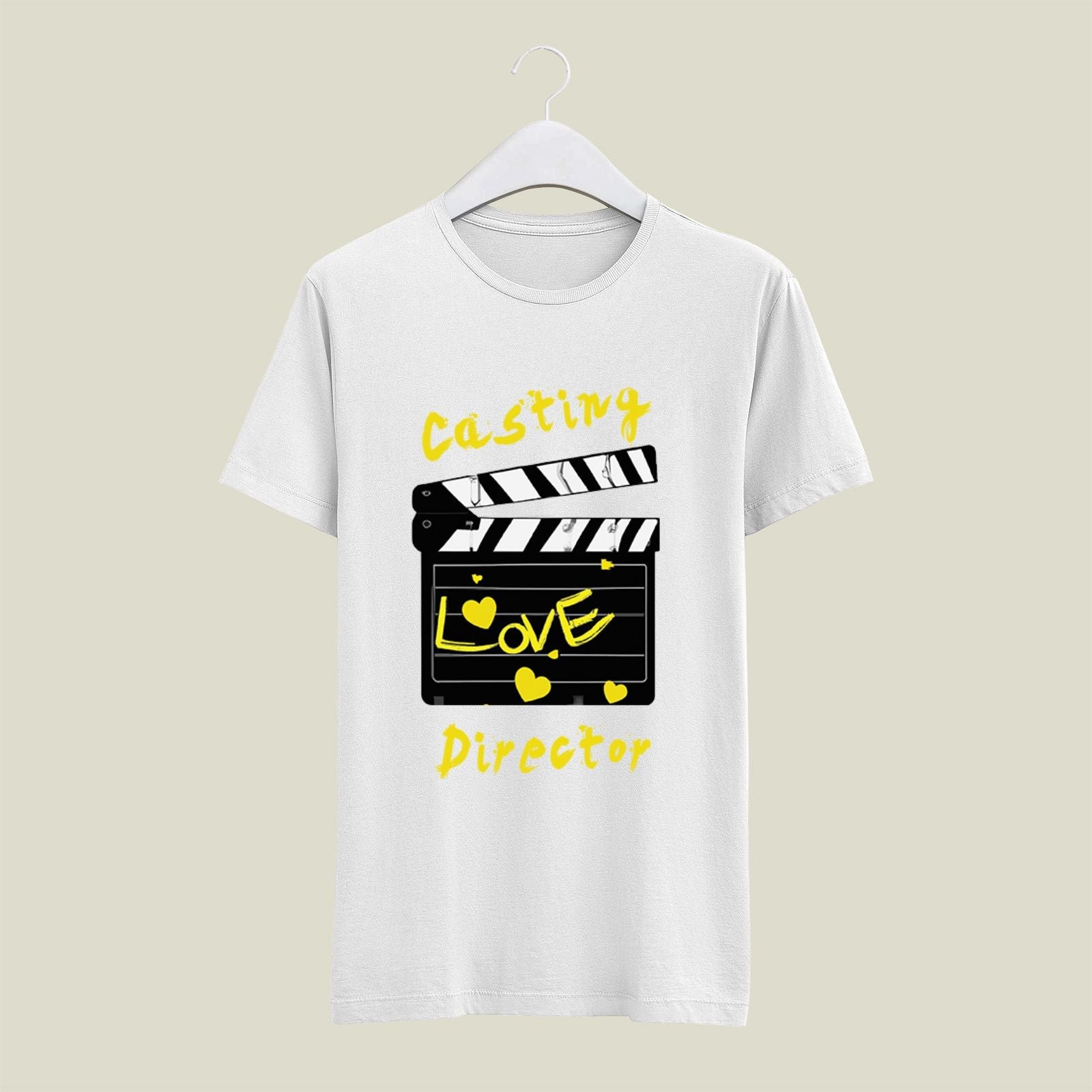 Casting Director T-Shirt T-CD21 Desichalchitra