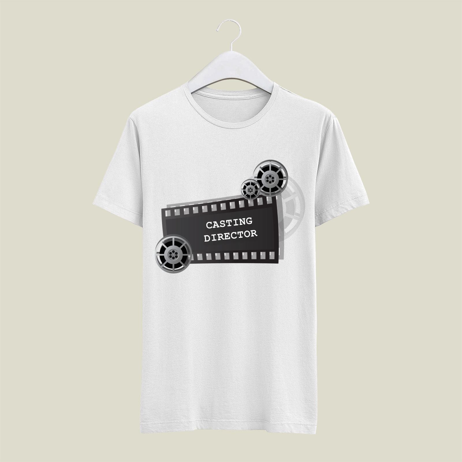 Casting Director T-Shirt T-CD26 Desichalchitra