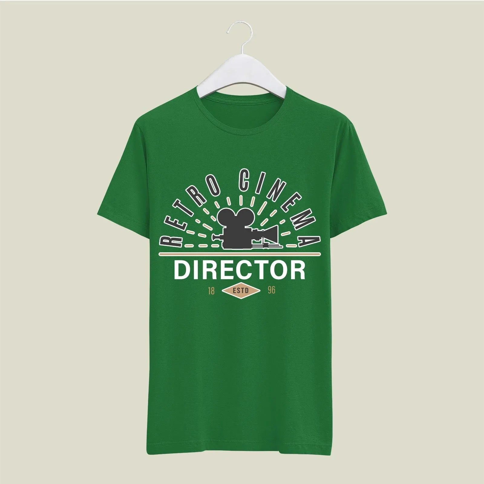 Director T-Shirt T-DIR11 Desichalchitra
