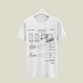 Camera Patent T-Shirt T-CMP82 Desichalchitra