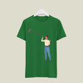Boom Operator T-Shirt T-BM35 Desichalchitra