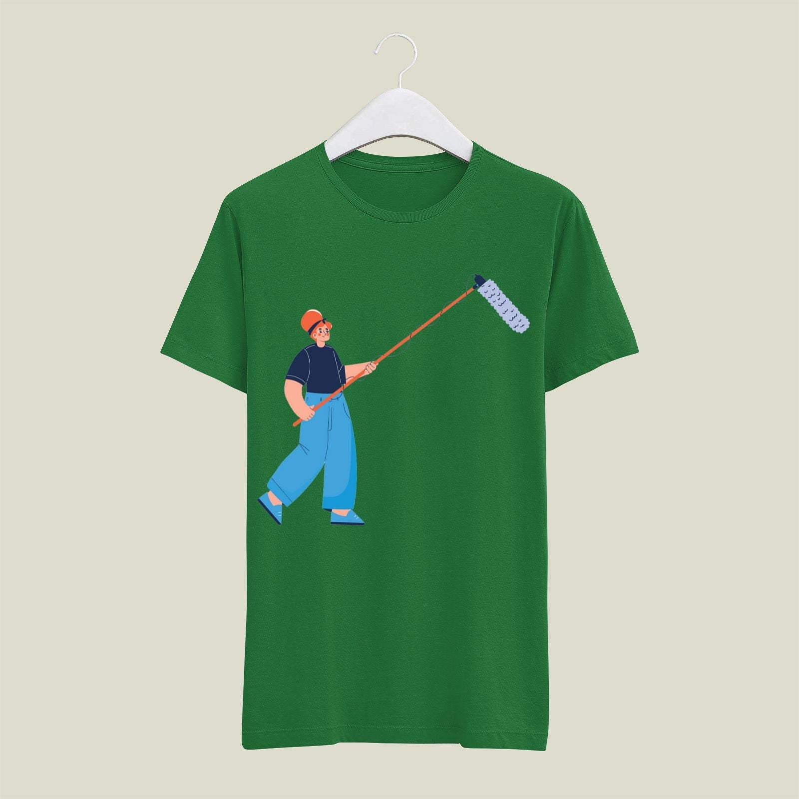 Boom Operator T-Shirt T-BM38 Desichalchitra