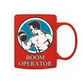 Boom Operator Mug M-BM125 Desichalchitra