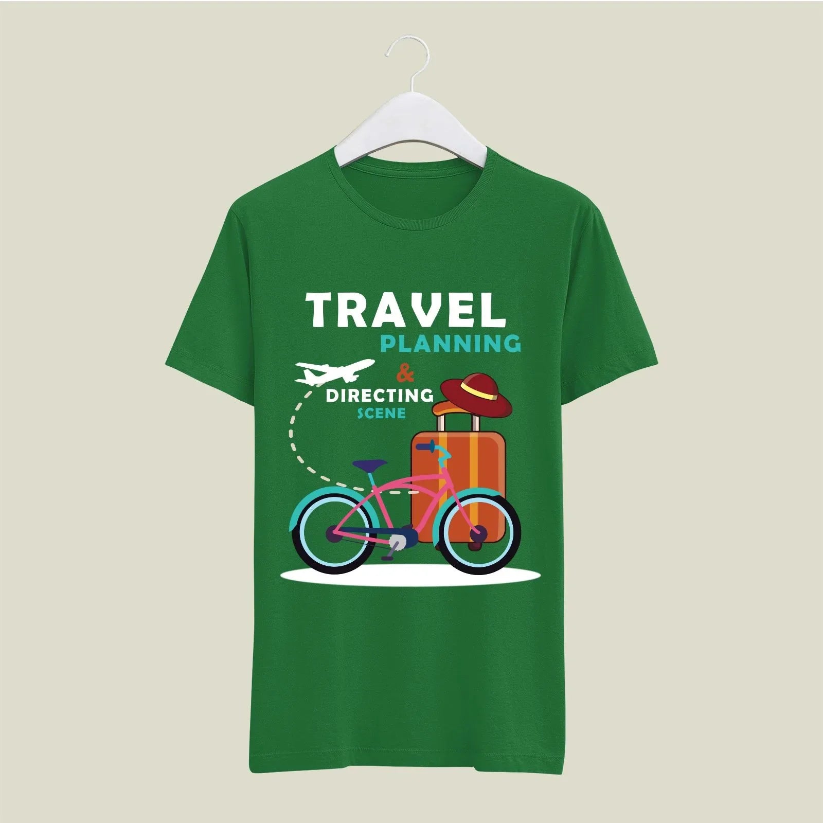 Director T-Shirt T-DIR127 Desichalchitra