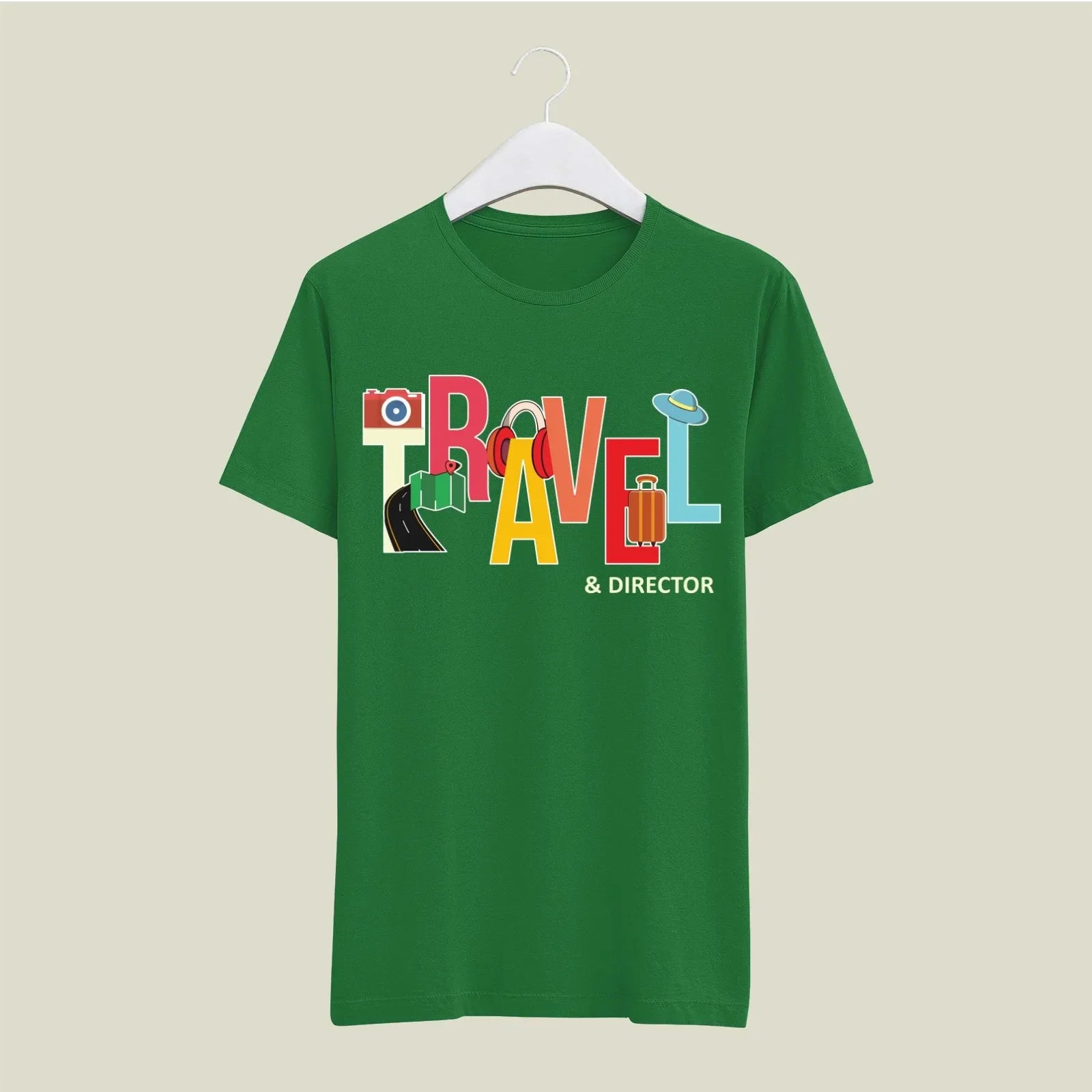 Director T-Shirt T-DIR138 Desichalchitra