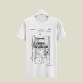 Camera Patent T-Shirt T-CMP83 Desichalchitra