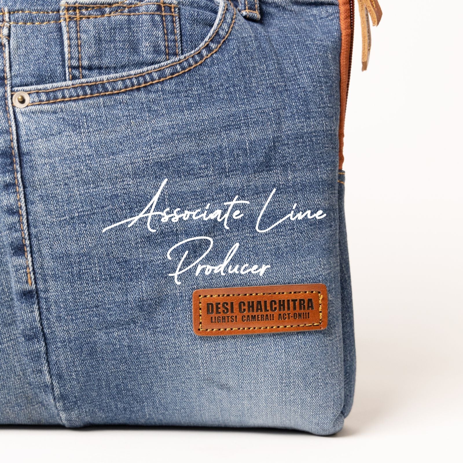 Associate Line Producer Bag B-ALP1 Desichalchitra