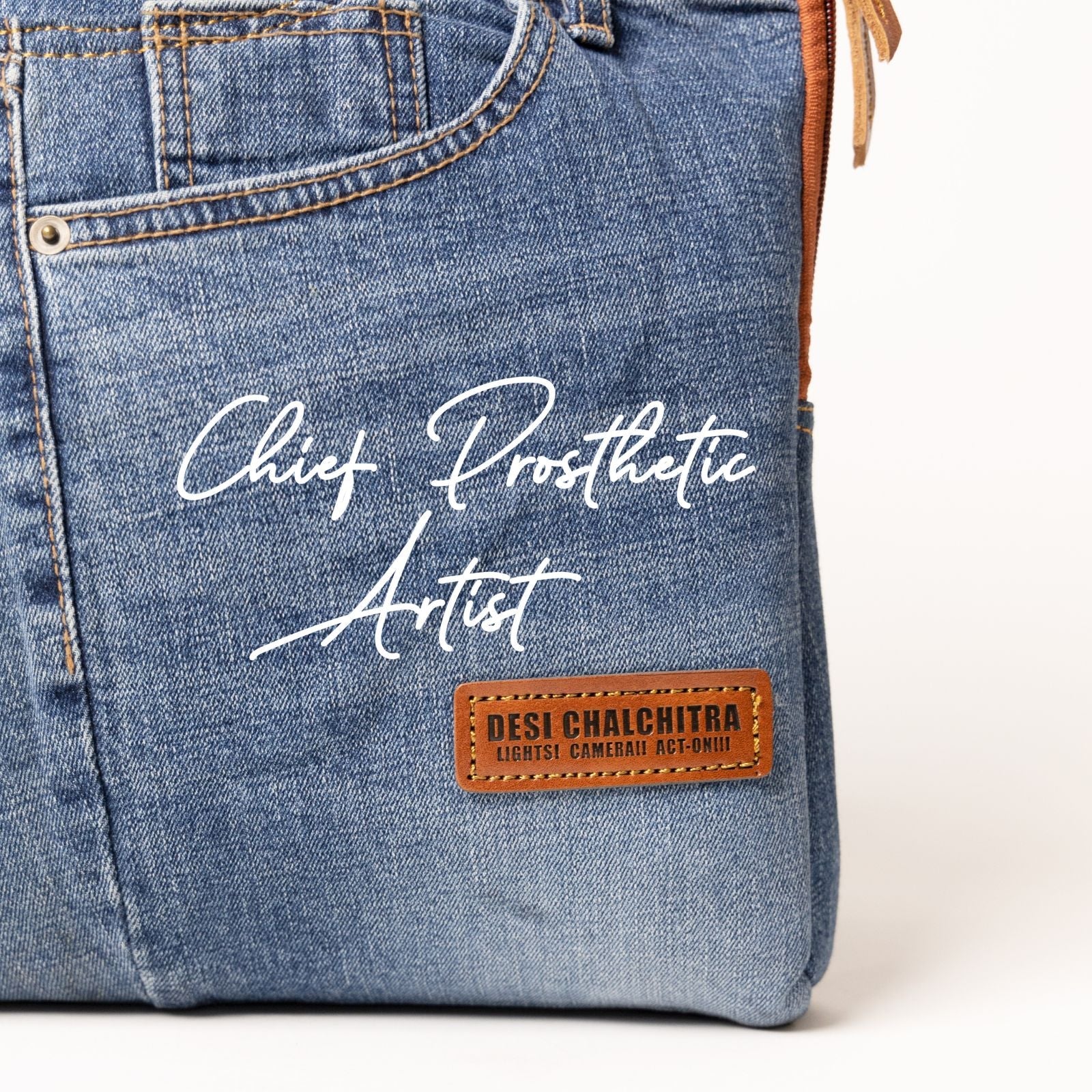 Chief Prosthetic Artist Bag B-CPA1 Desichalchitra