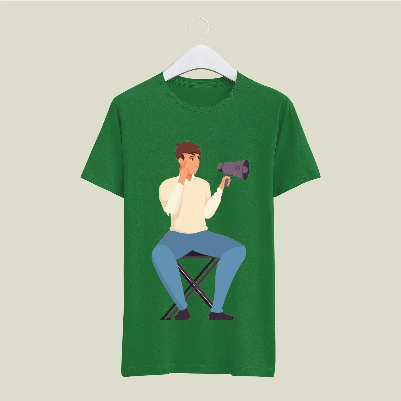 Director T-Shirt T-DIR56 Desichalchitra