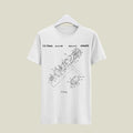 Camera Patent T-Shirt T-CMP86 Desichalchitra
