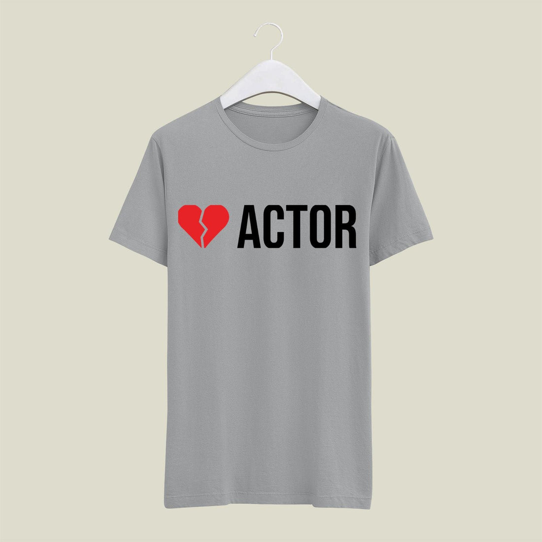 Actor T-Shirt T-AC30 Desichalchitra
