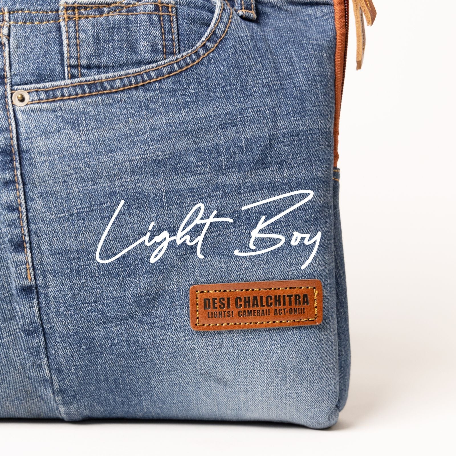 Light Boy Bag B-LB1 Desichalchitra