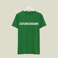 Costume Designer T-Shirt T-CSD9 Desichalchitra
