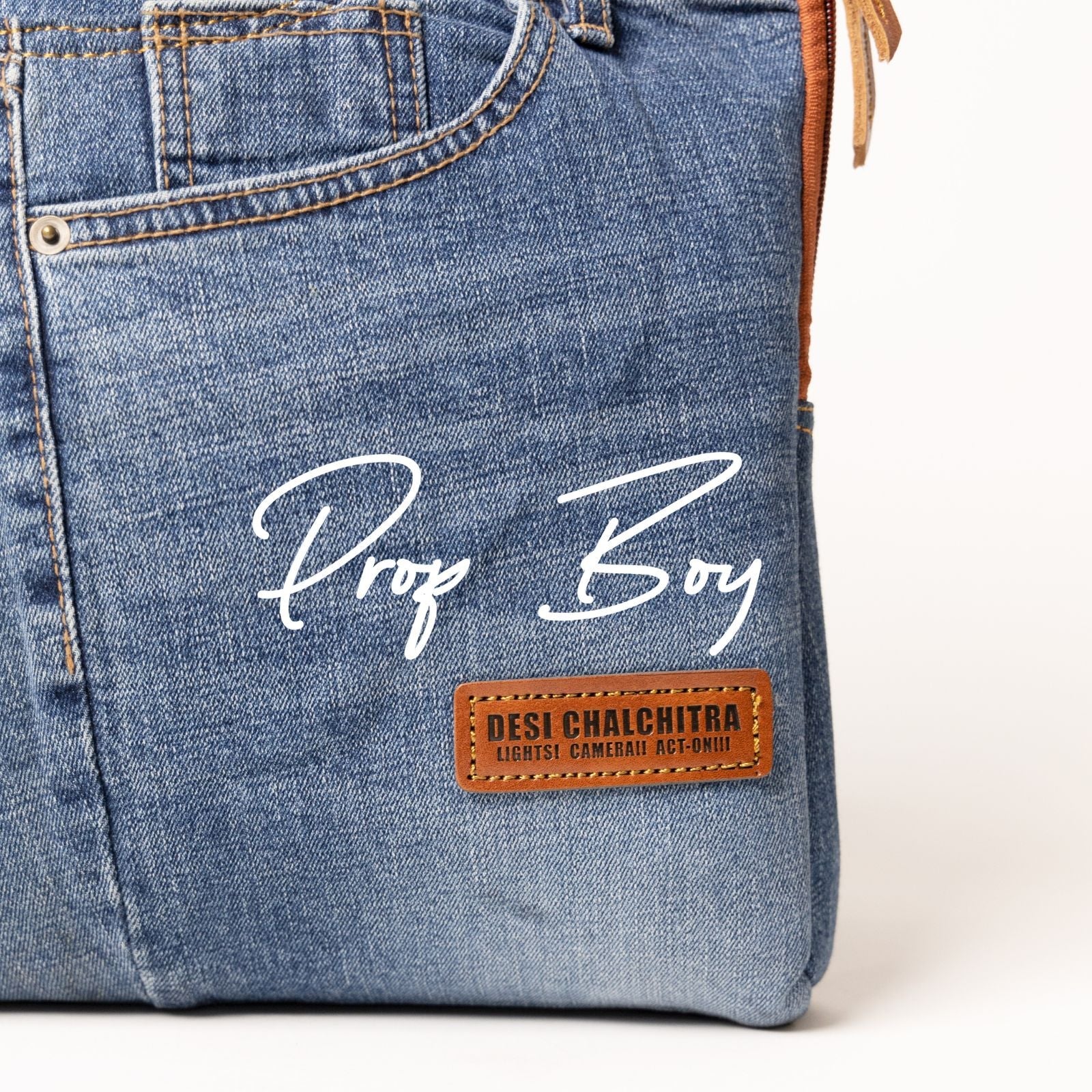Prop Boy Bag B-PRB1 Desichalchitra