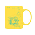 Camera Patent Mug M-CMP186 Desichalchitra