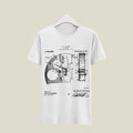 Camera Patent T-Shirt T-CMP89 Desichalchitra