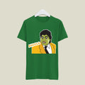 Actor T-Shirt T-AC48 Desichalchitra