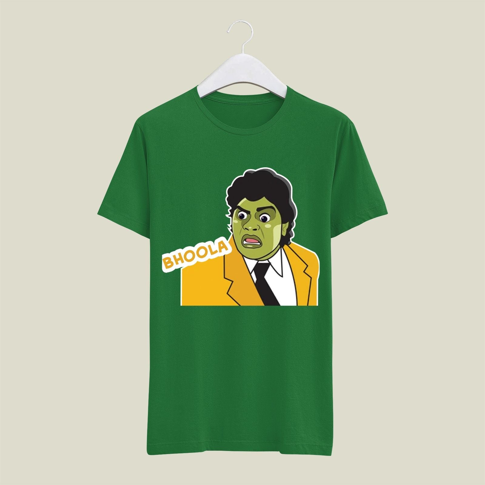 Actor T-Shirt T-AC48 Desichalchitra