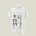 Camera Patent T-Shirt T-CMP91 Desichalchitra