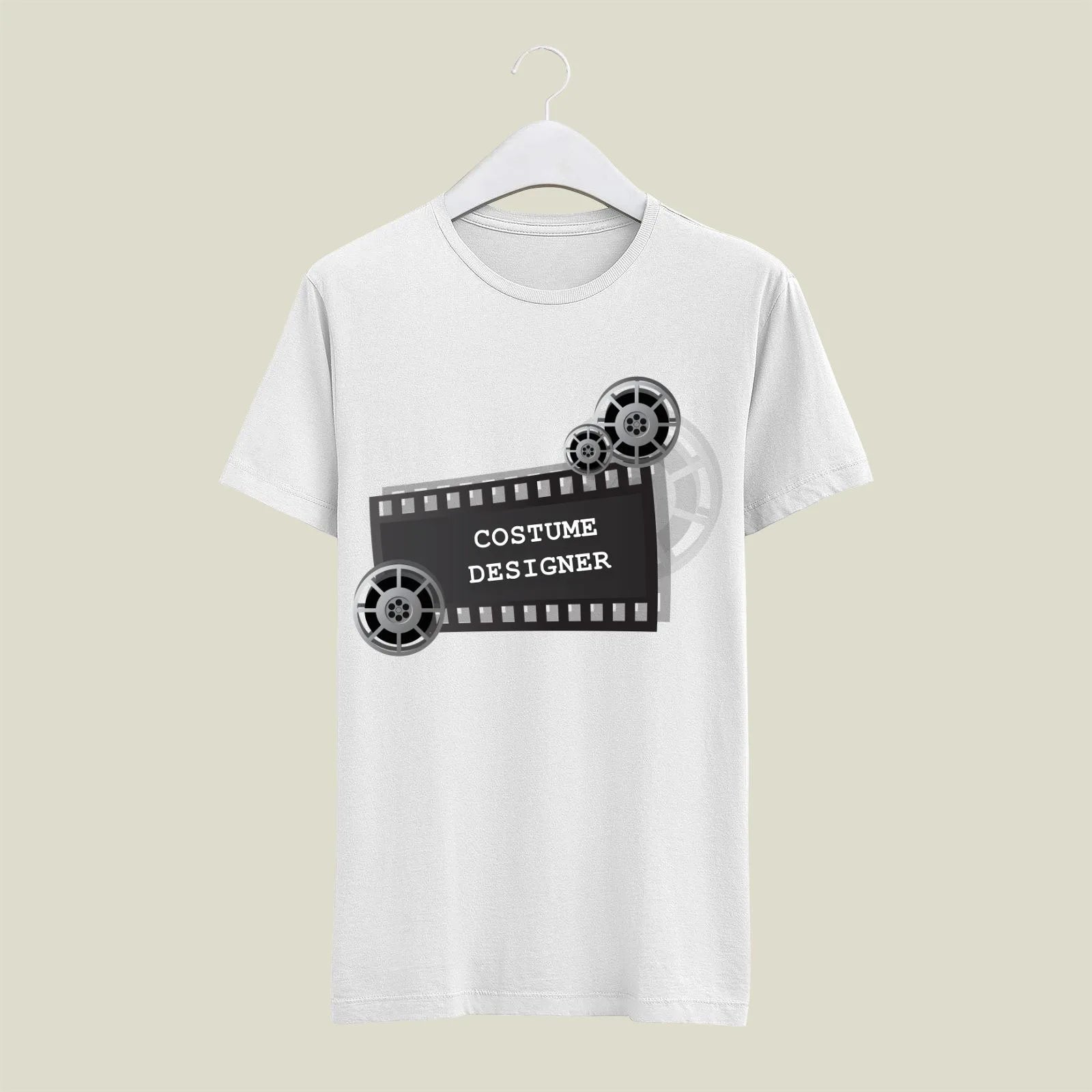 Costume Designer T-Shirt T-CSD19 Desichalchitra