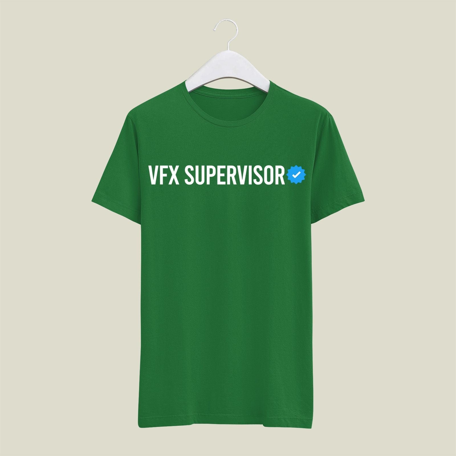 VFX Supervisor T-Shirt T-VFS2 Desichalchitra
