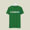 3D Coordinator T-Shirt T-DC2 Desichalchitra