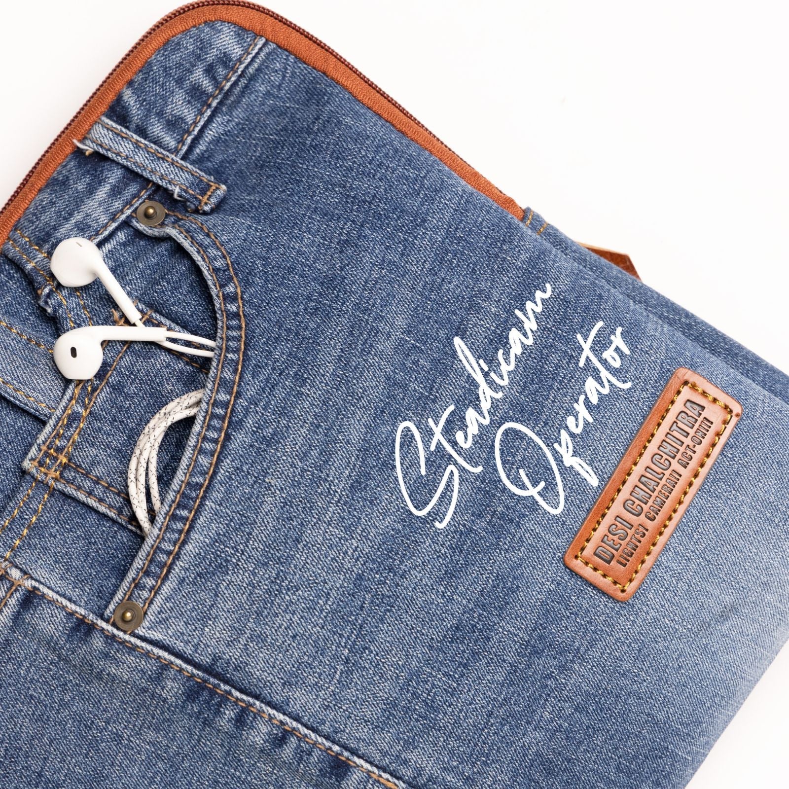 Steadicam Operator Bag B-SO1 Desichalchitra