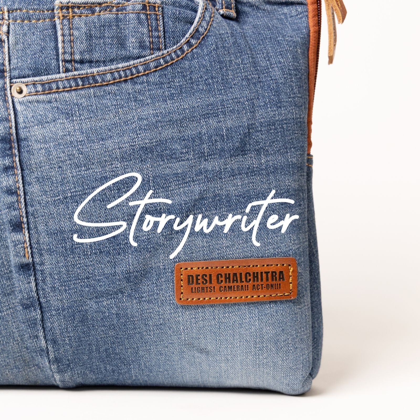 Story Writer Bag B-STW8 Desichalchitra
