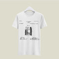 Camera Patent T-Shirt T-CMP95 Desichalchitra