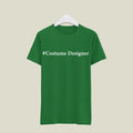 Costume Designer T-Shirt T-CSD21 Desichalchitra