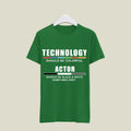 Actor T-Shirt T-AC65 Desichalchitra