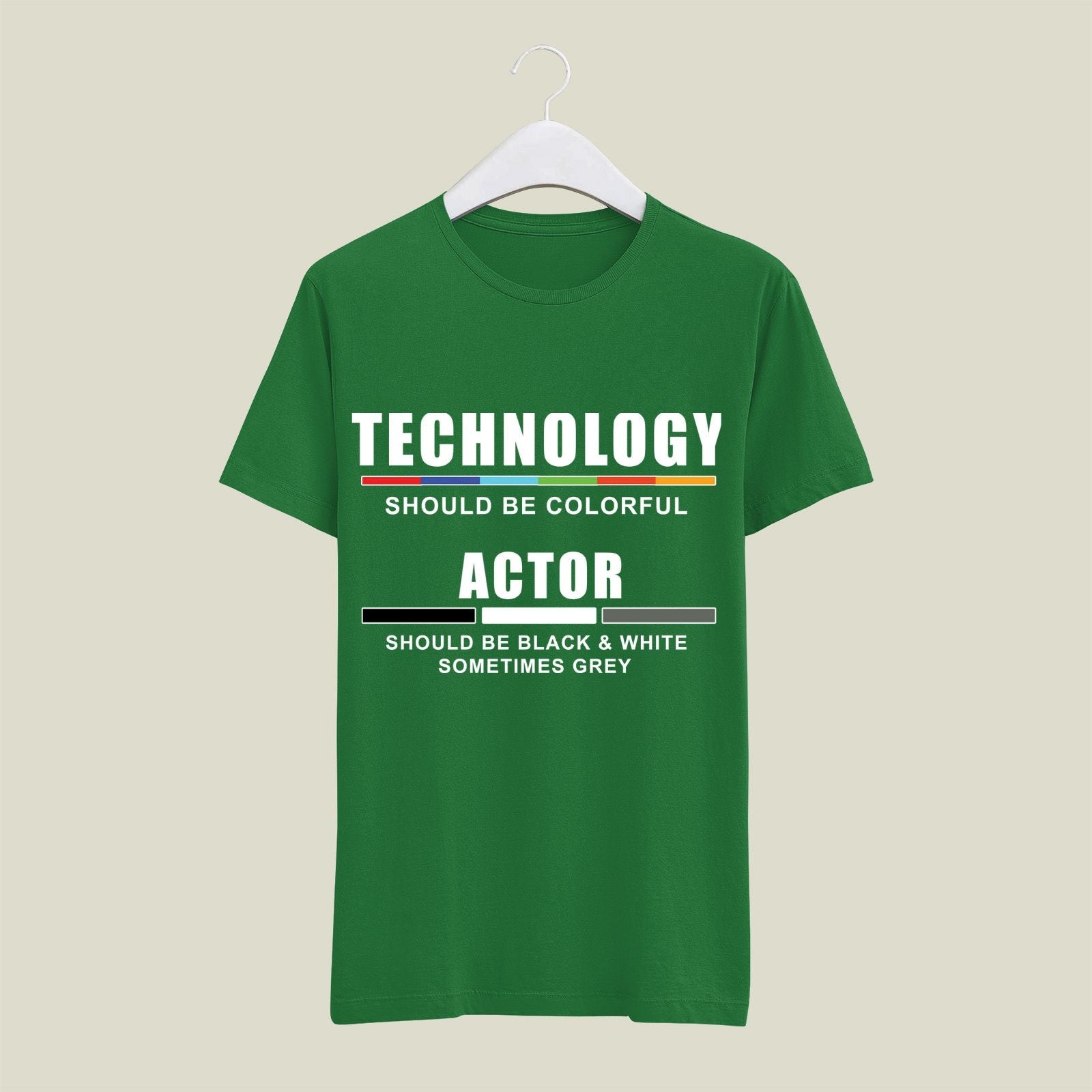 Actor T-Shirt T-AC65 Desichalchitra