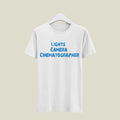 Cinematographer T-Shirt T-CIN10 Desichalchitra