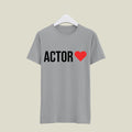 Actor T-Shirt T-AC72 Desichalchitra