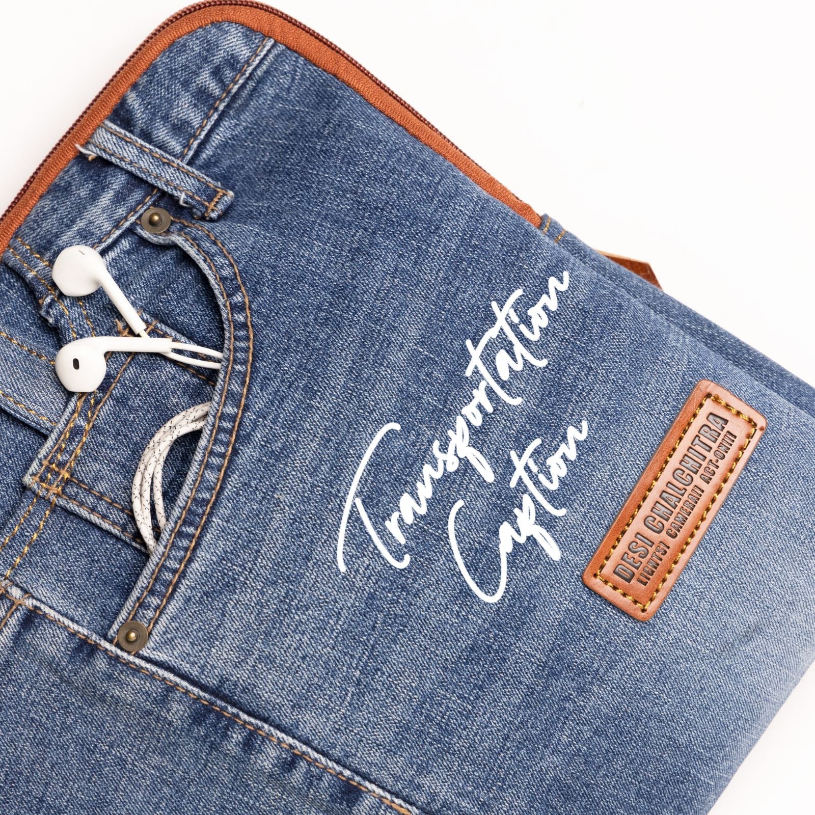 Transportation Captain Bag B-TNC1 Desichalchitra