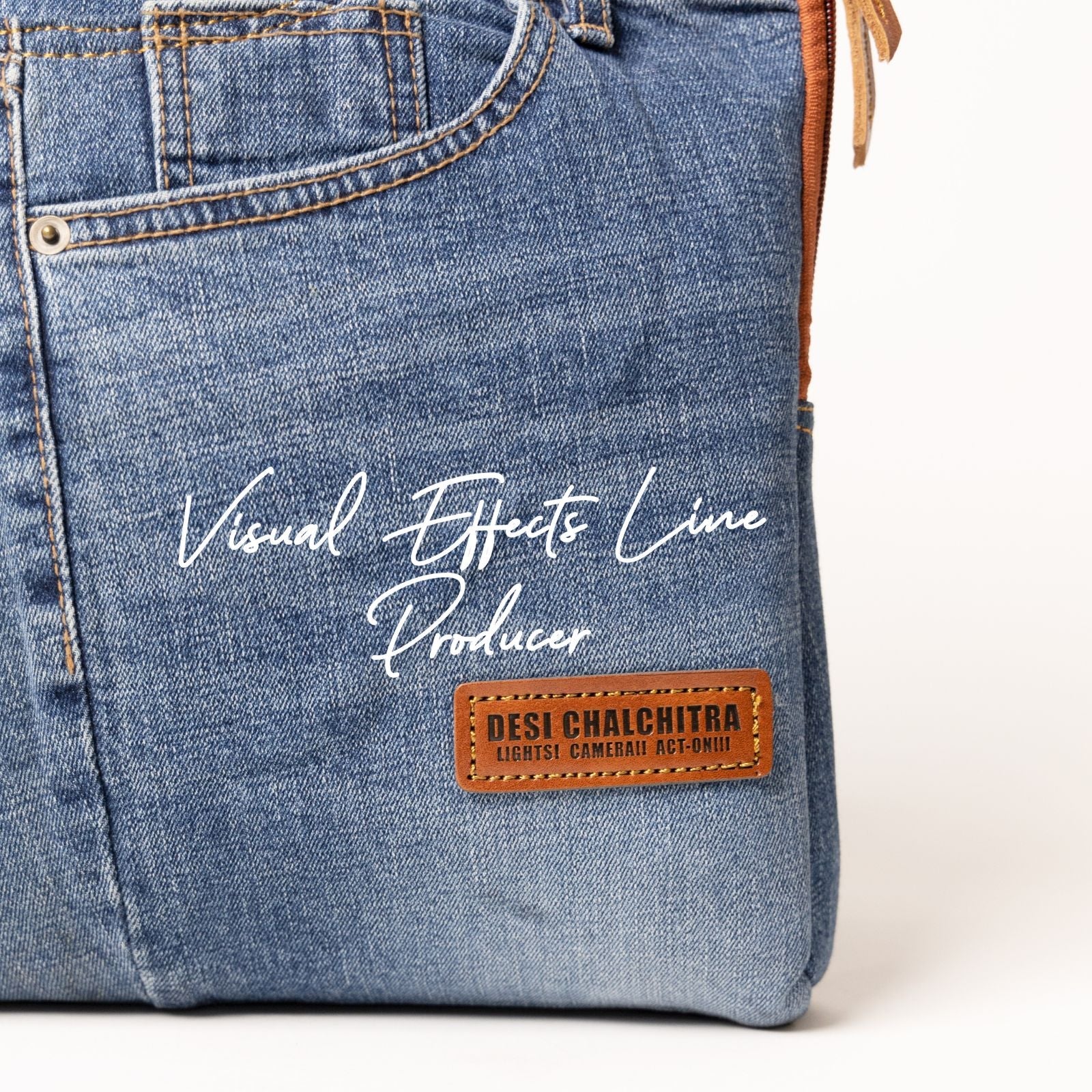 VFX Line Producer Bag B-VLP1 Desichalchitra