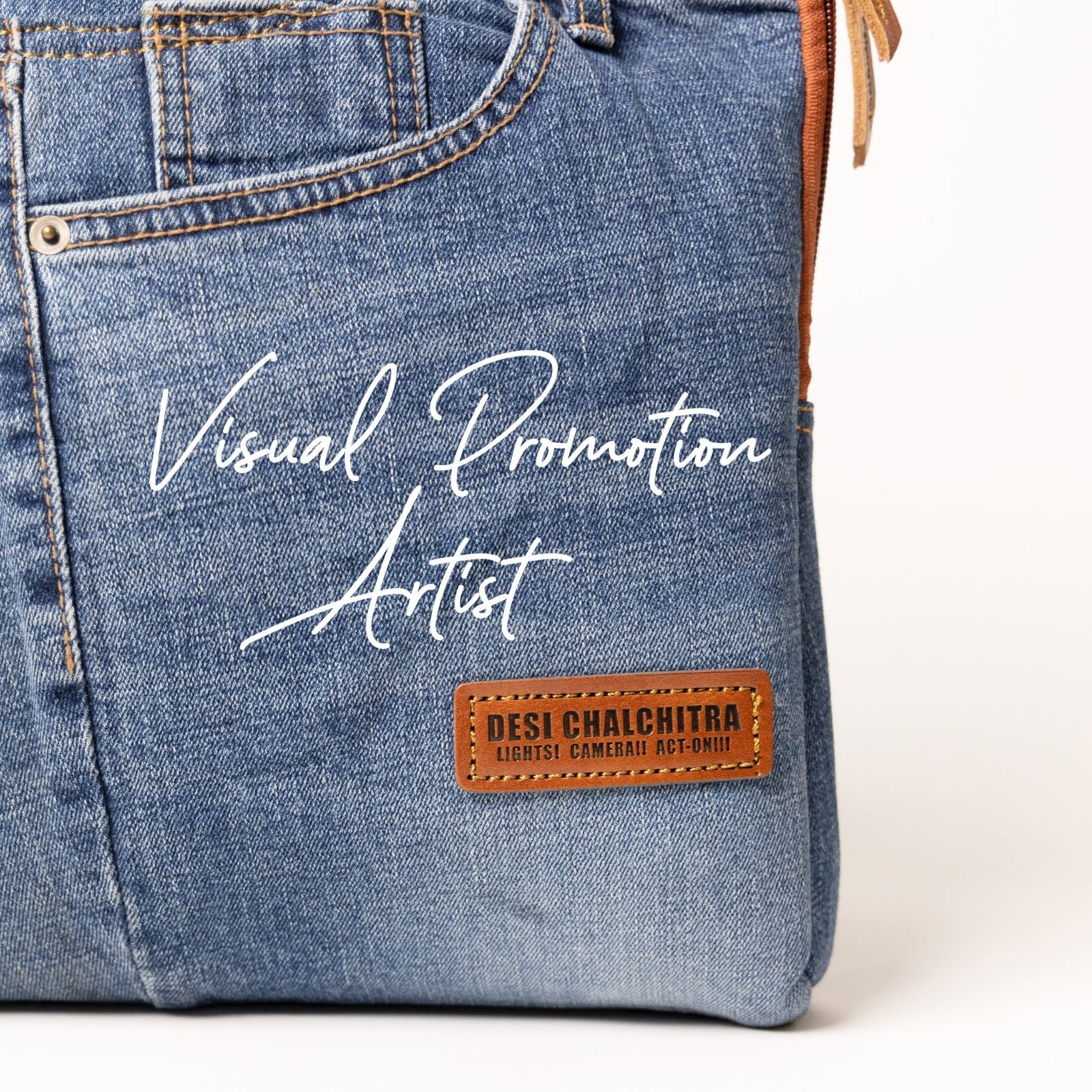 Visual Promotion Artist Bag B-VPA1 Desichalchitra