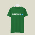 3D Producer T-Shirt T-DPR2 Desichalchitra