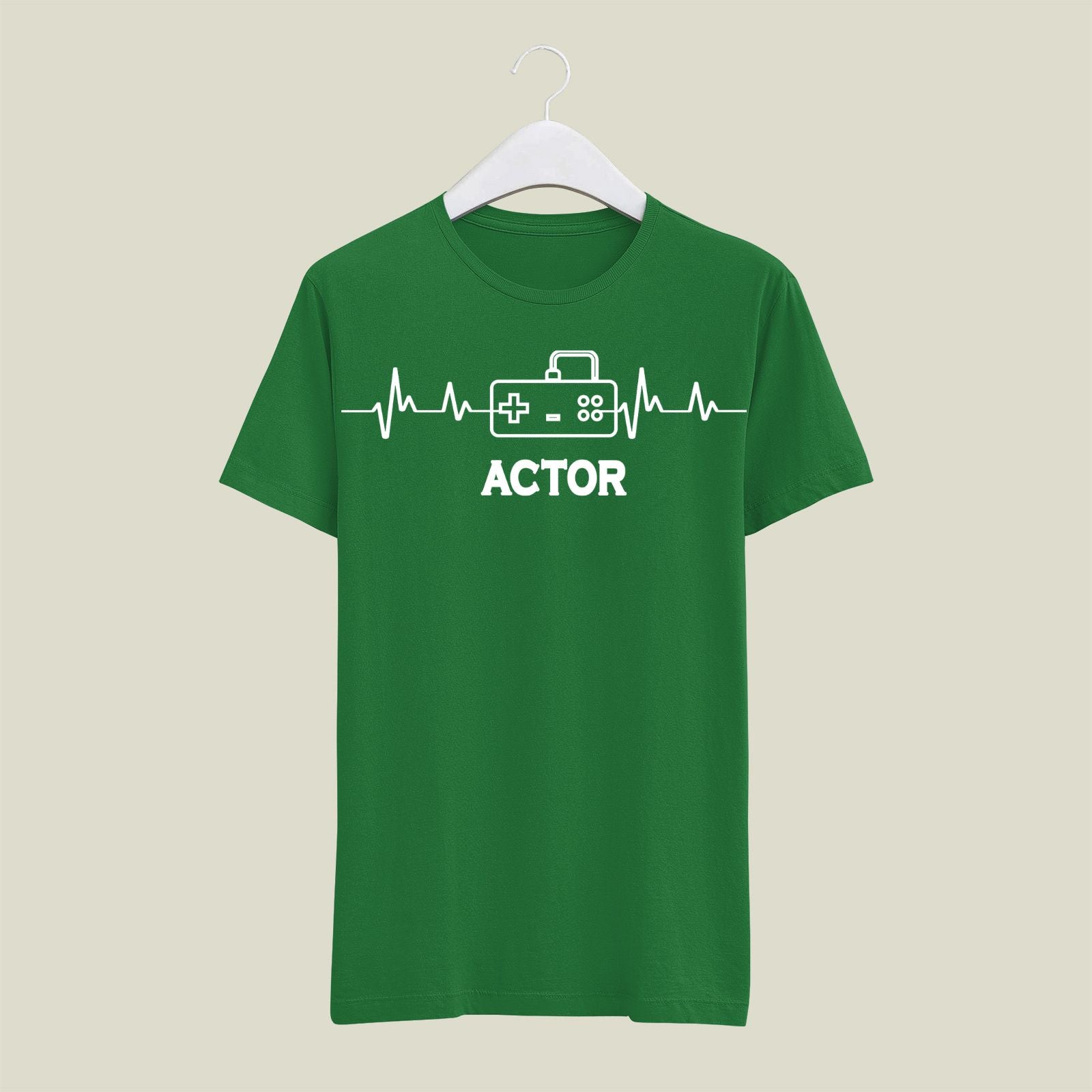 Actor T-Shirt T-AC104 Desichalchitra