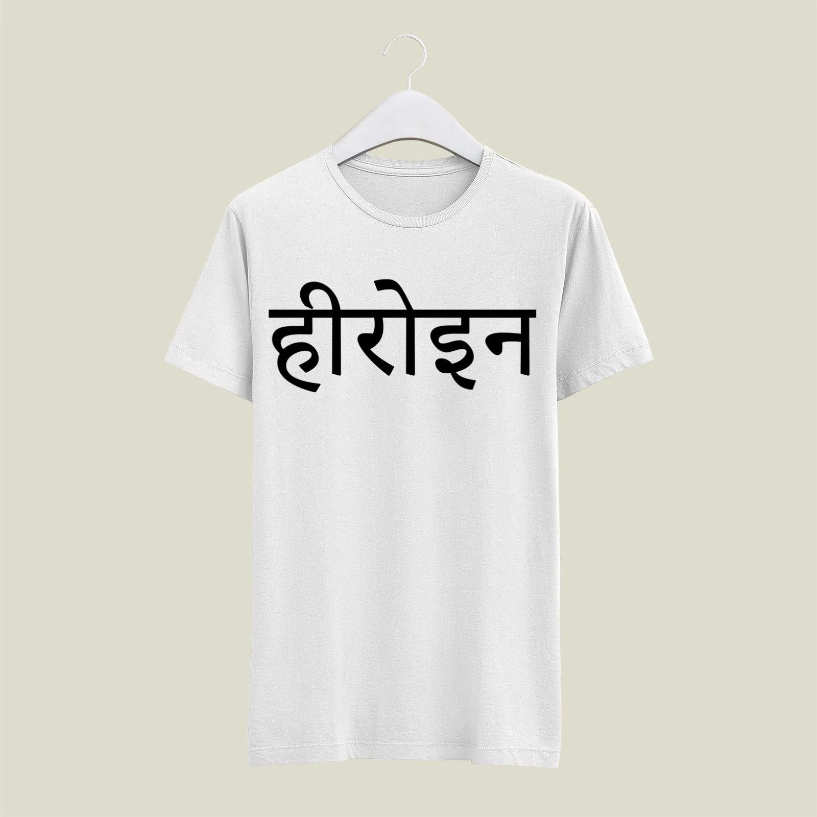 Actress T-Shirt T-ACS127 Desichalchitra
