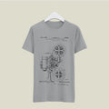 Camera Patent T-Shirt T-CMP107 Desichalchitra