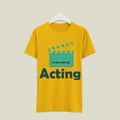 Actor T-Shirt T-AC113 Desichalchitra