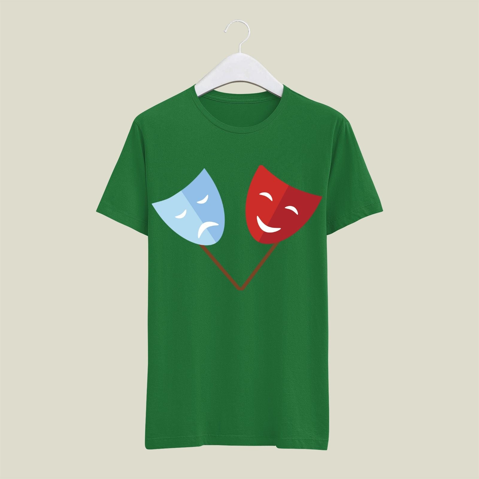 Actor T-Shirt T-AC116 Desichalchitra