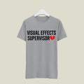 VFX Supervisor T-Shirt T-VFS3 Desichalchitra
