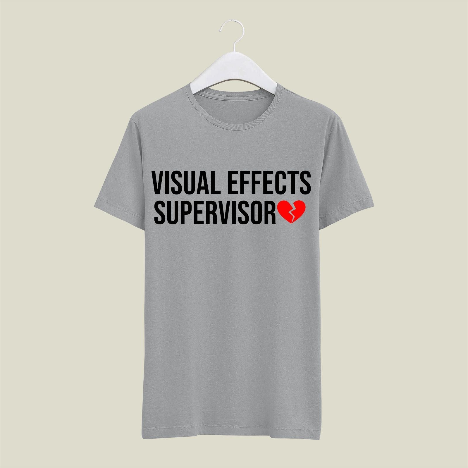 VFX Supervisor T-Shirt T-VFS3 Desichalchitra