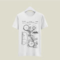 Camera Patent T-Shirt T-CMP111 Desichalchitra