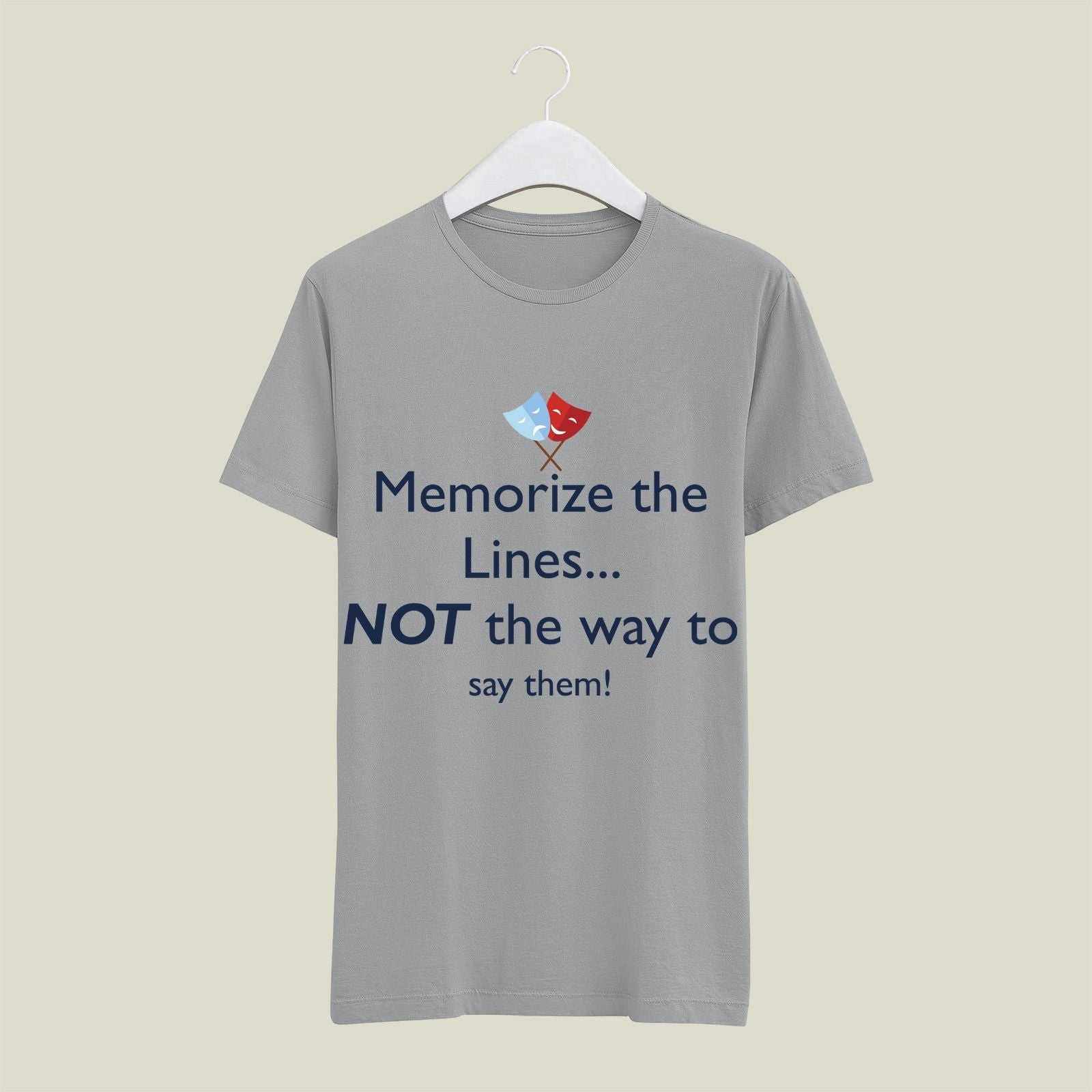 Actor T-Shirt T-AC121 Desichalchitra